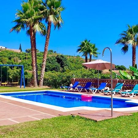 Los Ninos Villa/Country House Frigiliana Extérieur photo