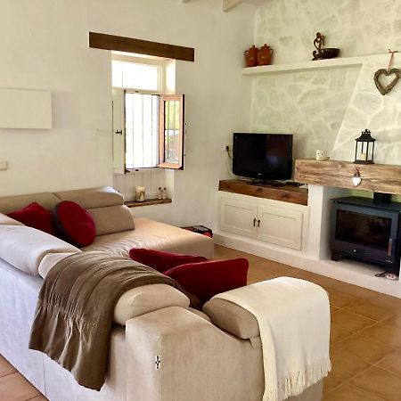 Los Ninos Villa/Country House Frigiliana Extérieur photo