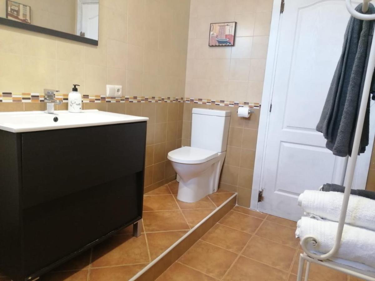 Los Ninos Villa/Country House Frigiliana Extérieur photo