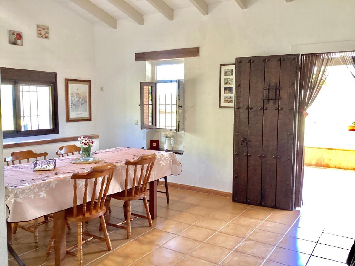 Los Ninos Villa/Country House Frigiliana Extérieur photo