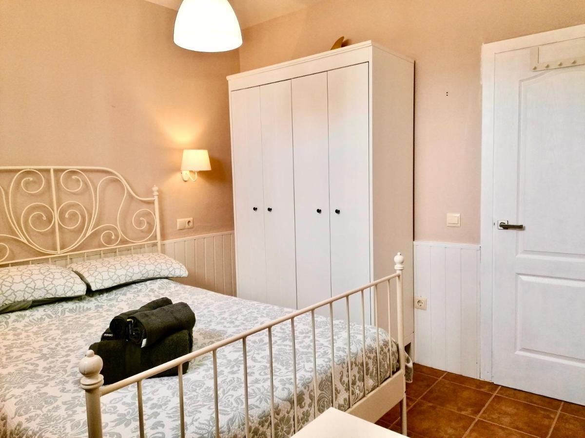 Los Ninos Villa/Country House Frigiliana Extérieur photo